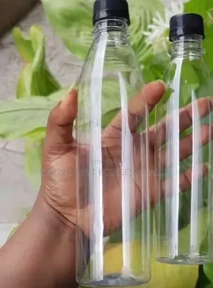 500MLS Pet Bottle