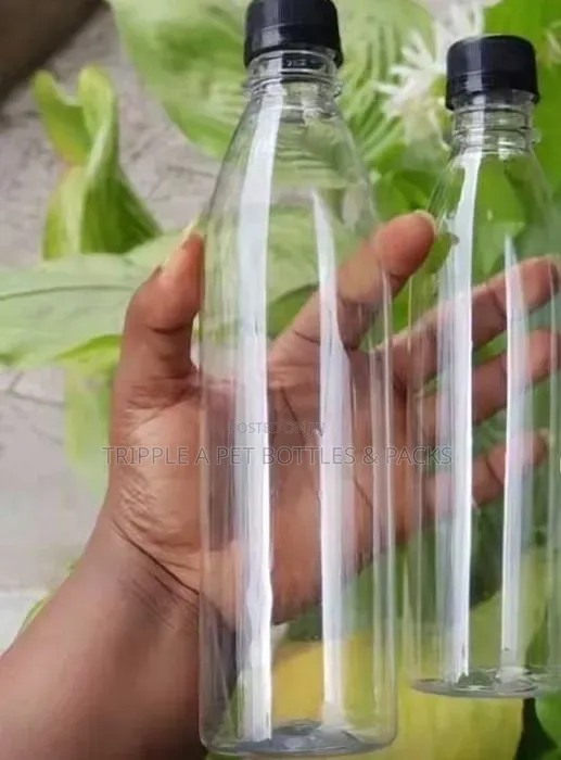 500MLS Pet Bottle