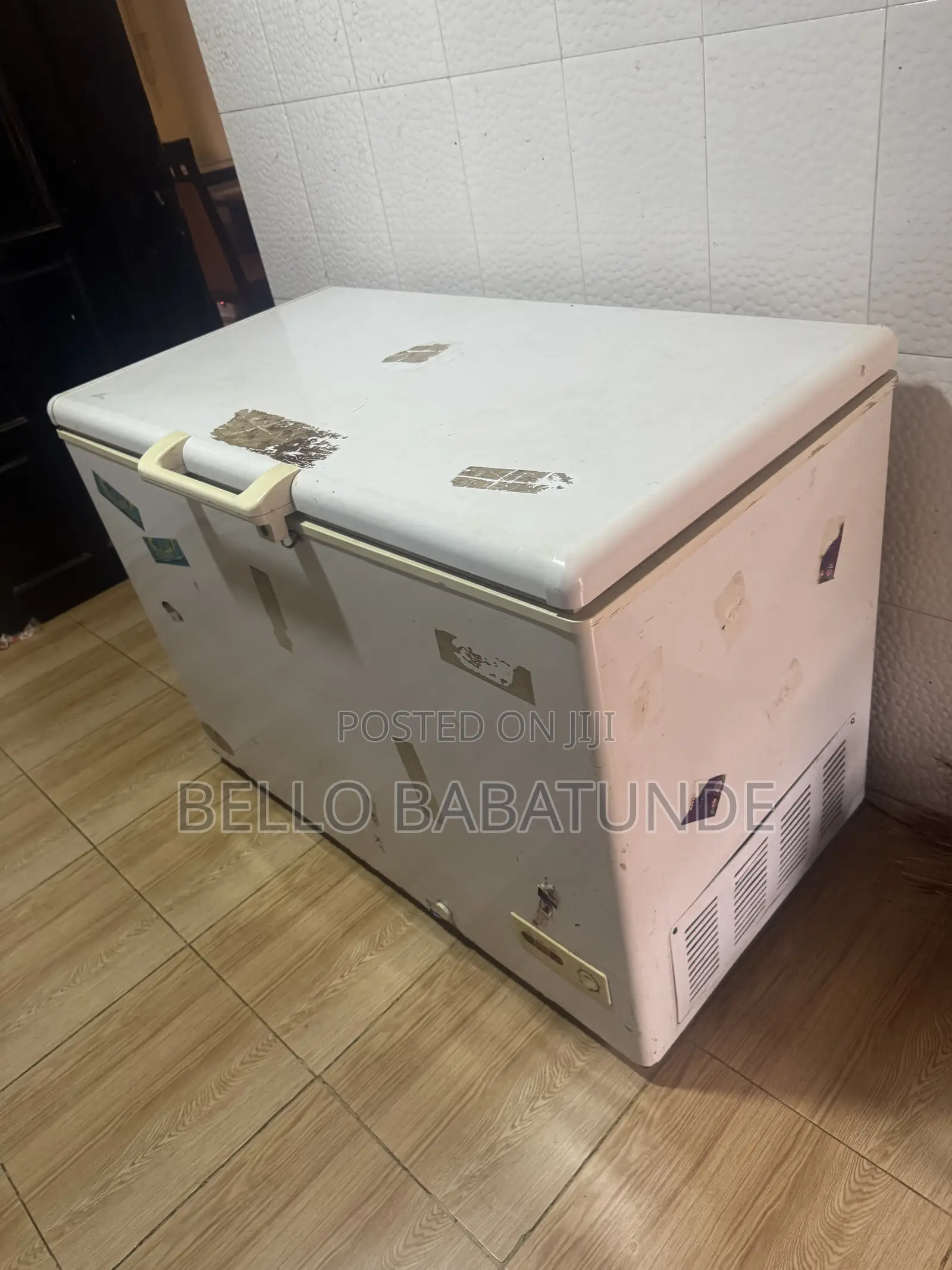 Haier Thermocool Deep Freezer