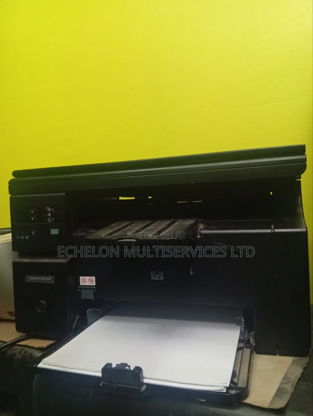 Print From Home - Fast Document Printing Delivery Abuja