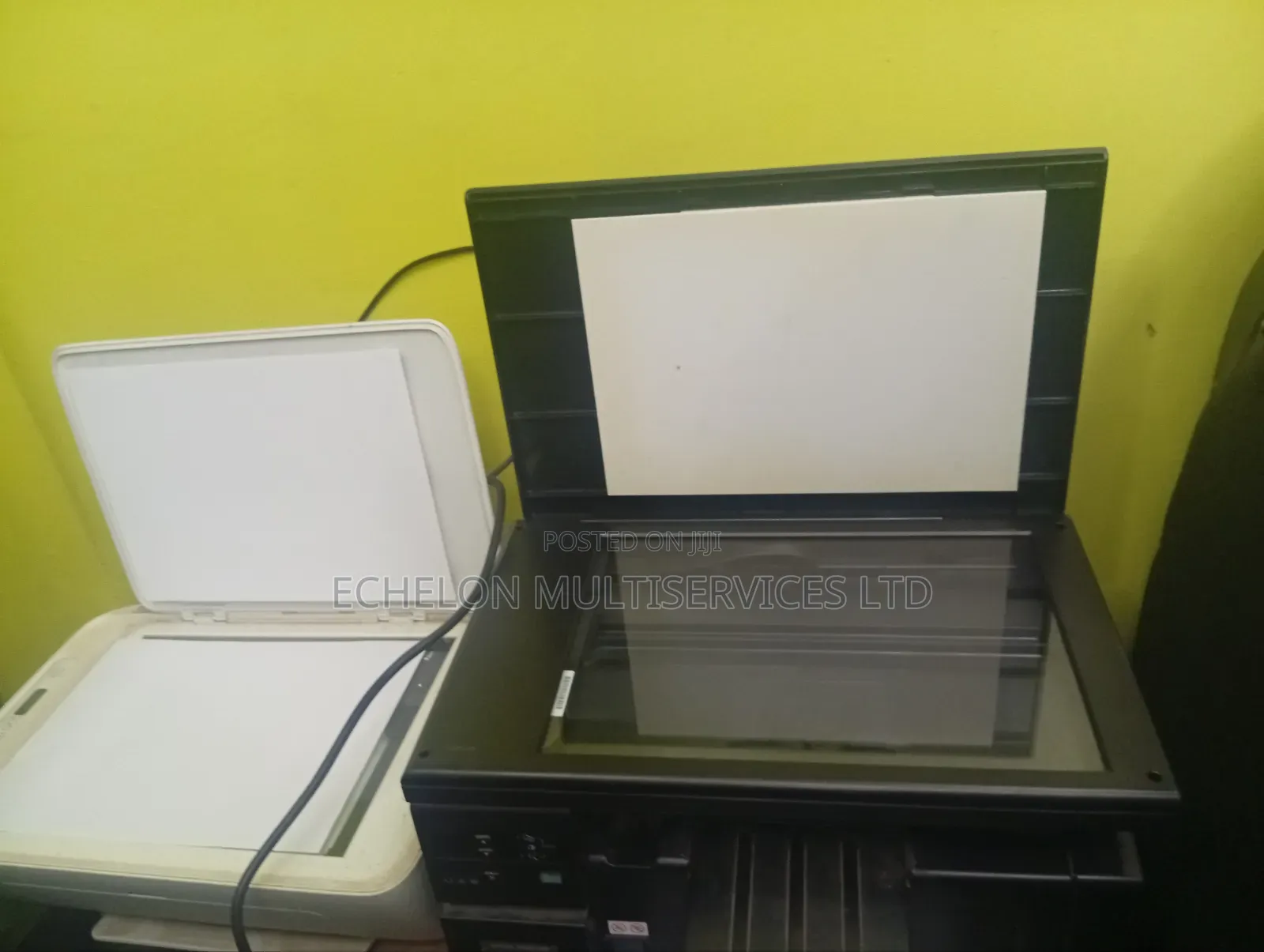 Print From Home - Fast Document Printing Delivery Abuja