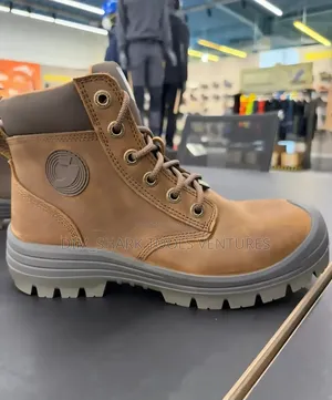 Safety Jogger Dakar Ew S3 Leather Safety Boot