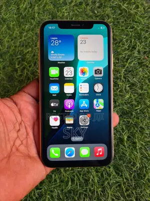 Apple iPhone XR 128 GB Yellow