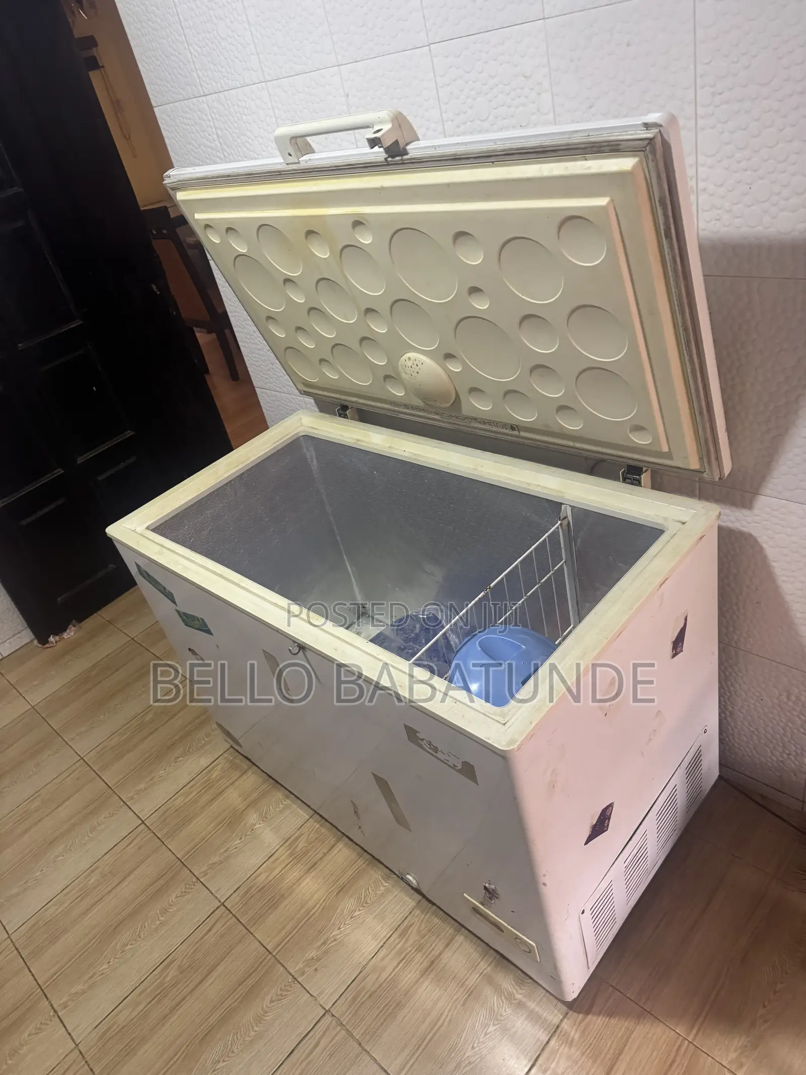 Haier Thermocool Deep Freezer