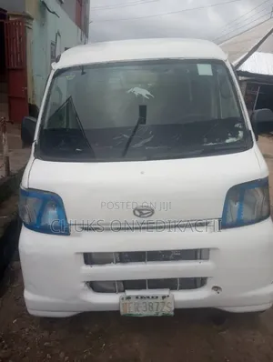 Daihatsu Hijet 2020