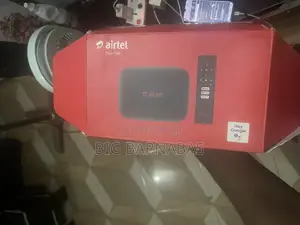 Airtel Box