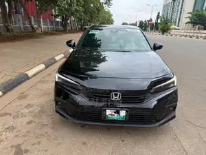 Honda Civic 2022 Black