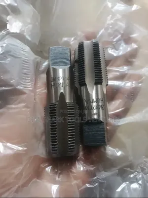 3/4"Inch Pipe Steel Threaded Tap