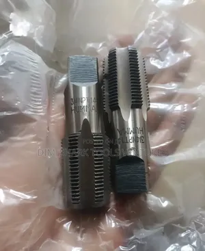 3/4"Inch Pipe Steel Threaded Tap