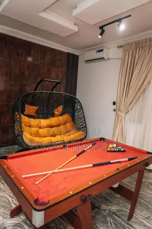 Furnished 2bdrm Apartment in Jahi for rent