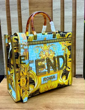 Fendi Roma Luxury Bag