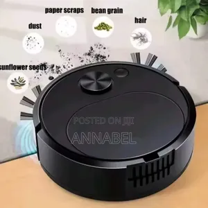Automatic Electric Floor Vacuum Cleaner