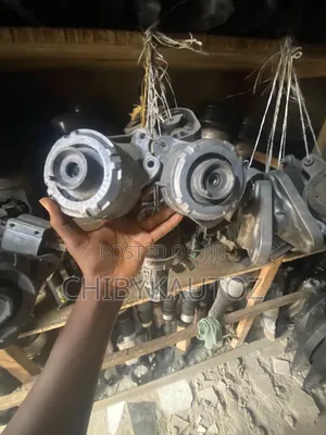 Engine Sitting for C300 and GLC 4matic