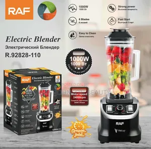 Raf Blender