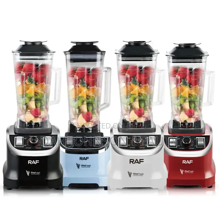 Raf Blender