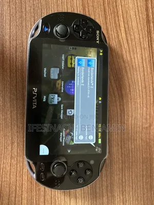 Psvita Gaming Console