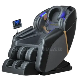 Luxury Massage Chair With Touch Screen