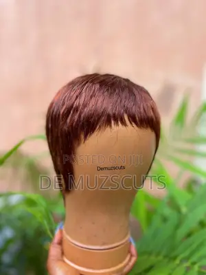 Short Pixiewigs Styles