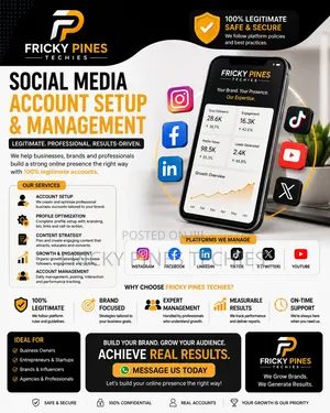 Social Media Manager | Content Creator | LinkedIn IG Expert