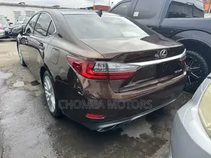 Lexus ES 2017