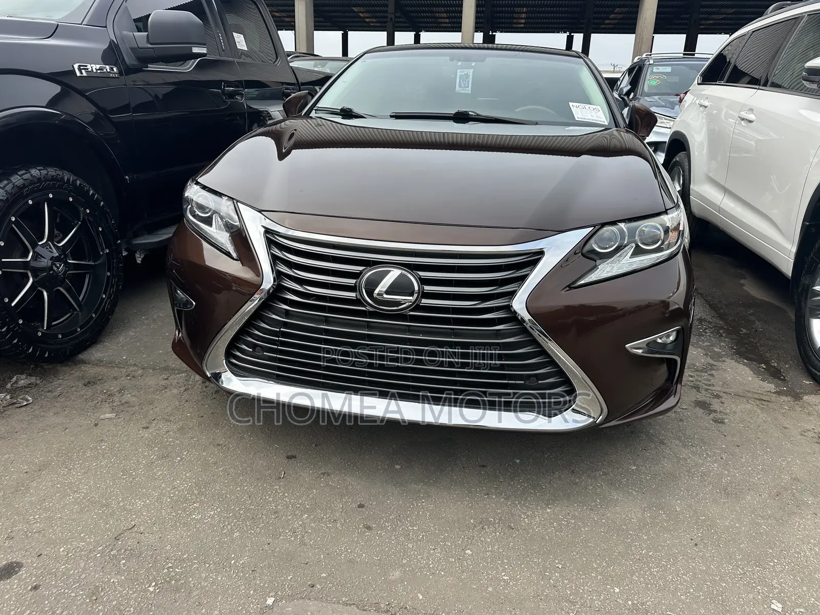 Lexus ES 2017