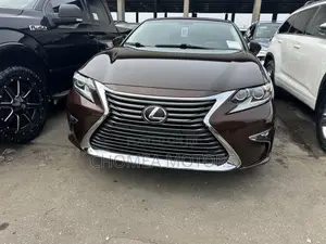 Lexus ES 2017