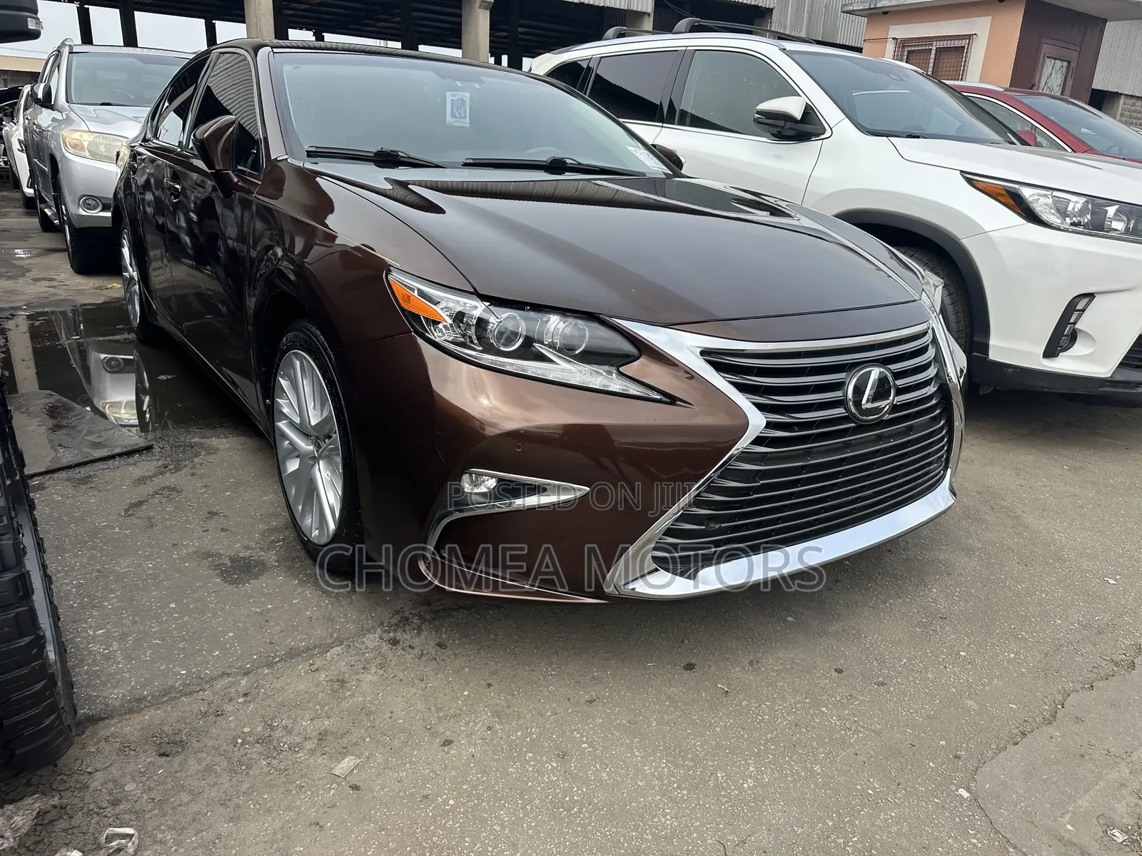 Lexus ES 2017