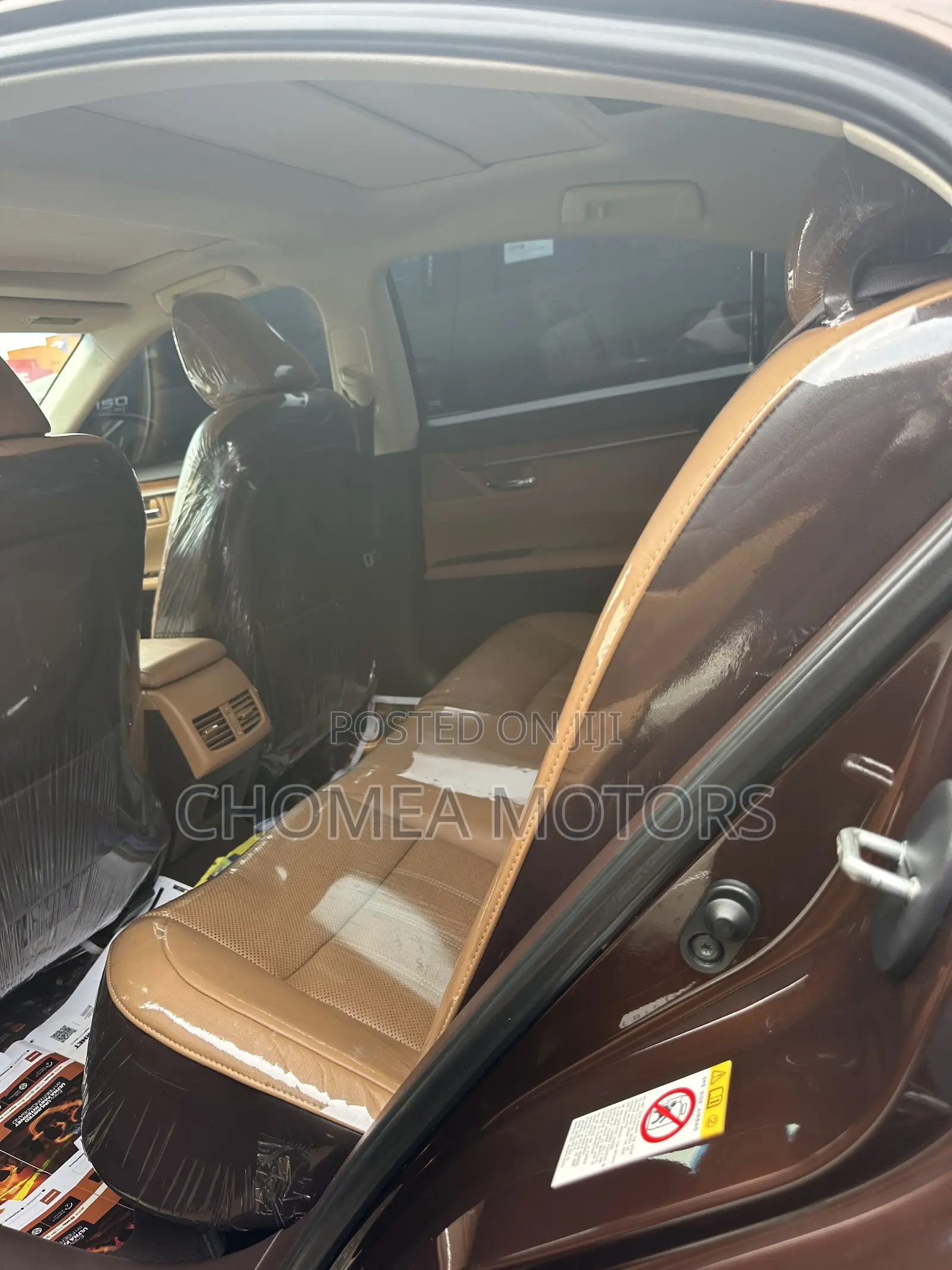 Lexus ES 2017