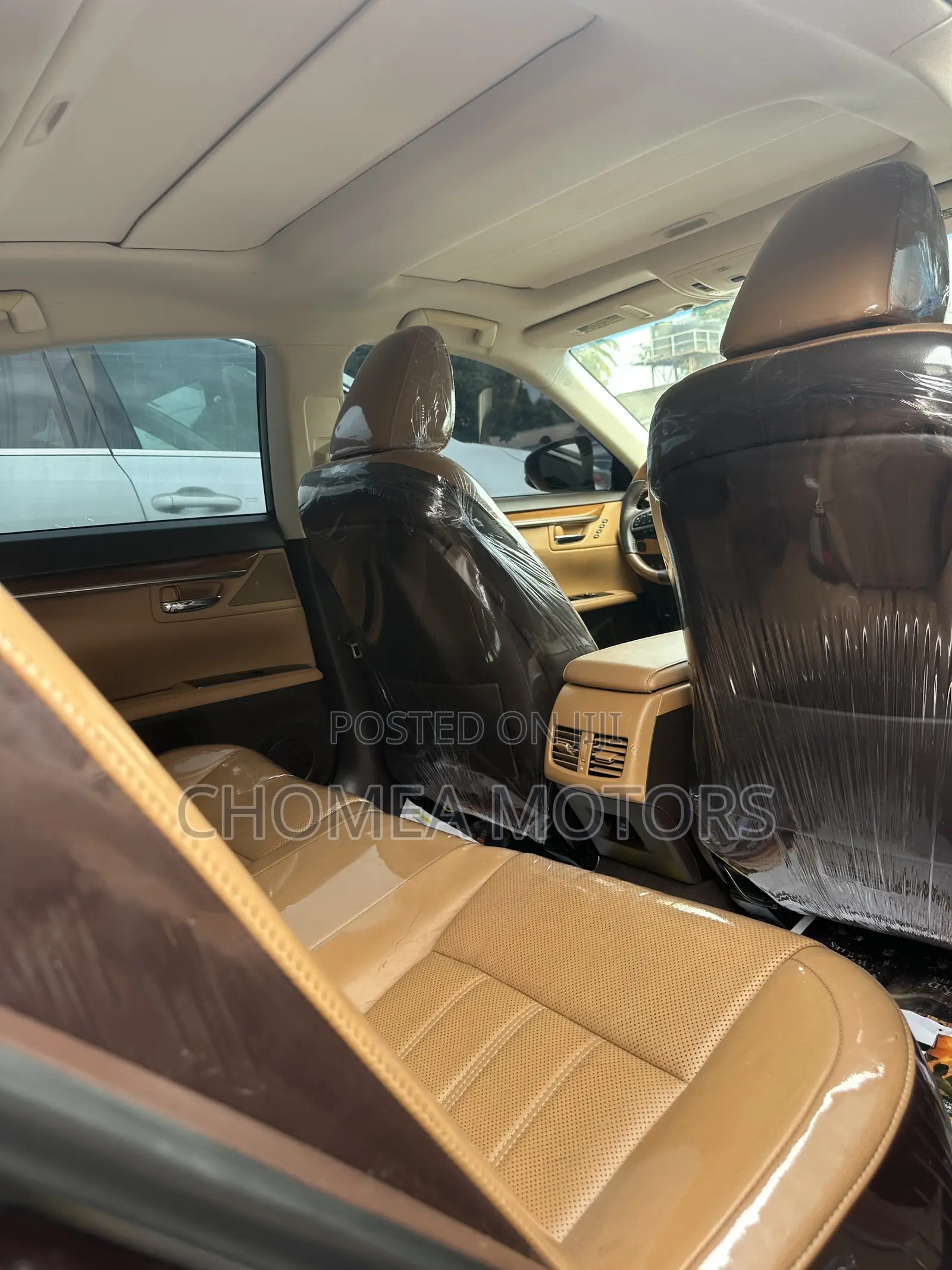 Lexus ES 2017
