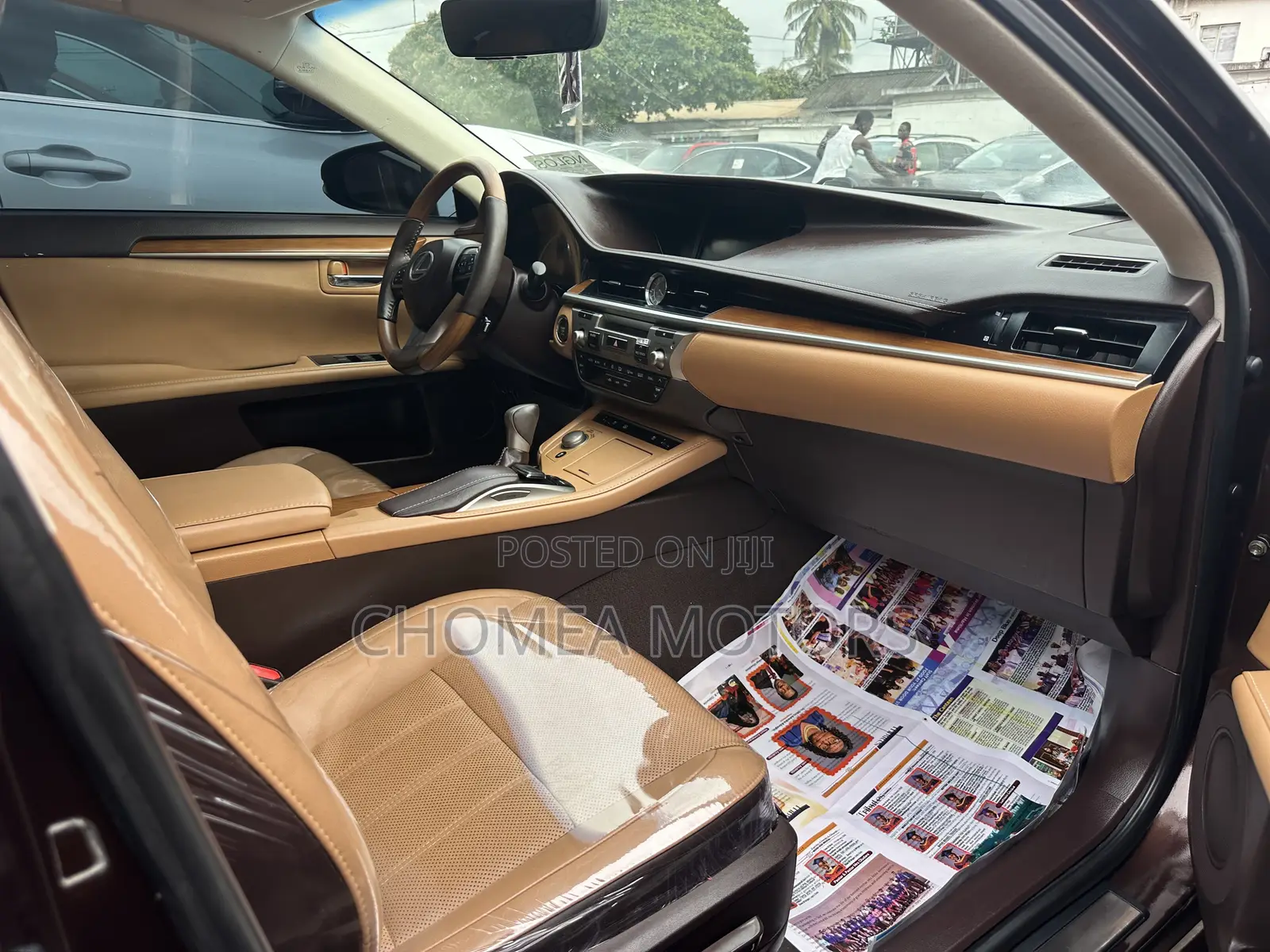 Lexus ES 2017