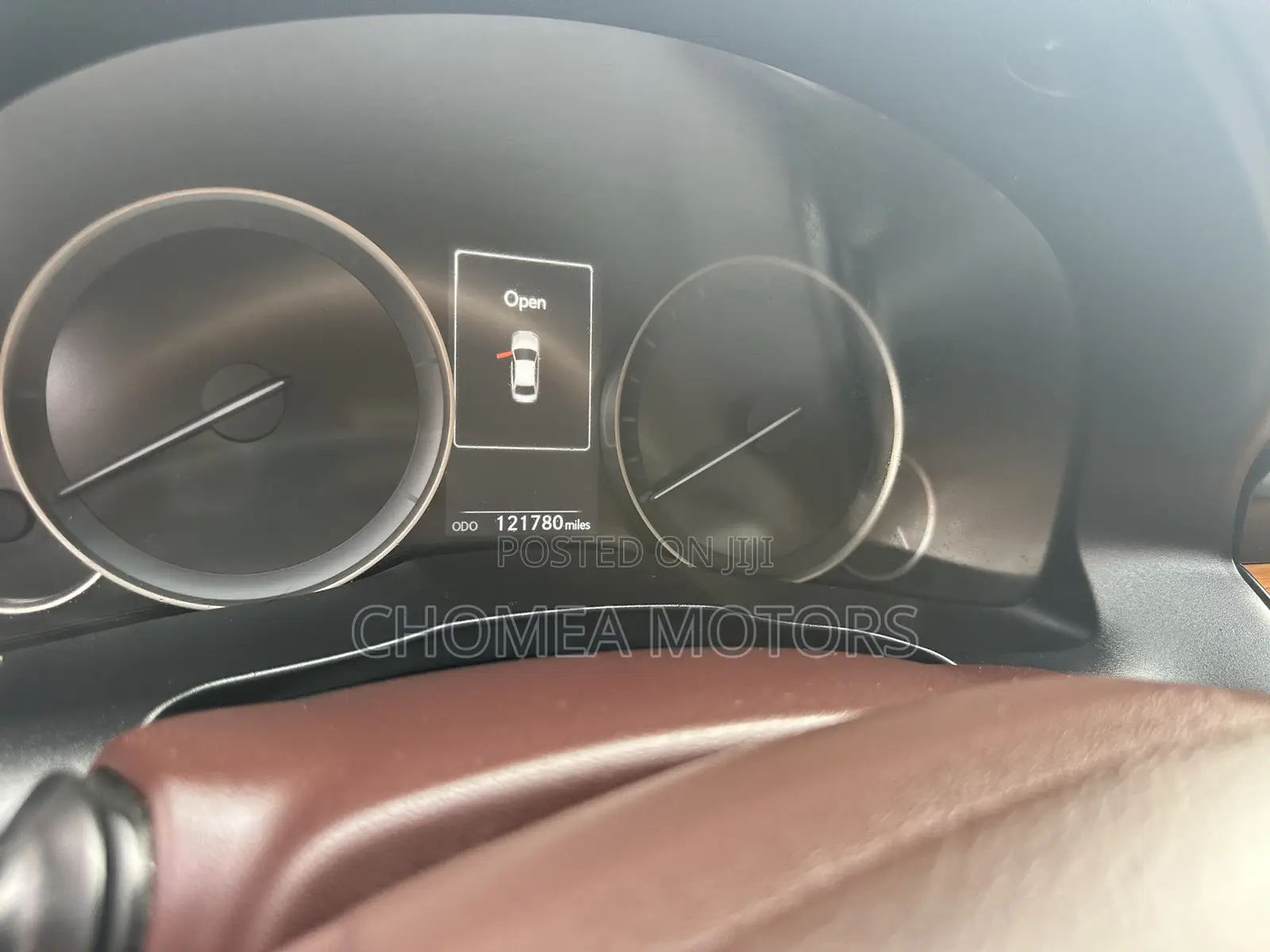 Lexus ES 2017