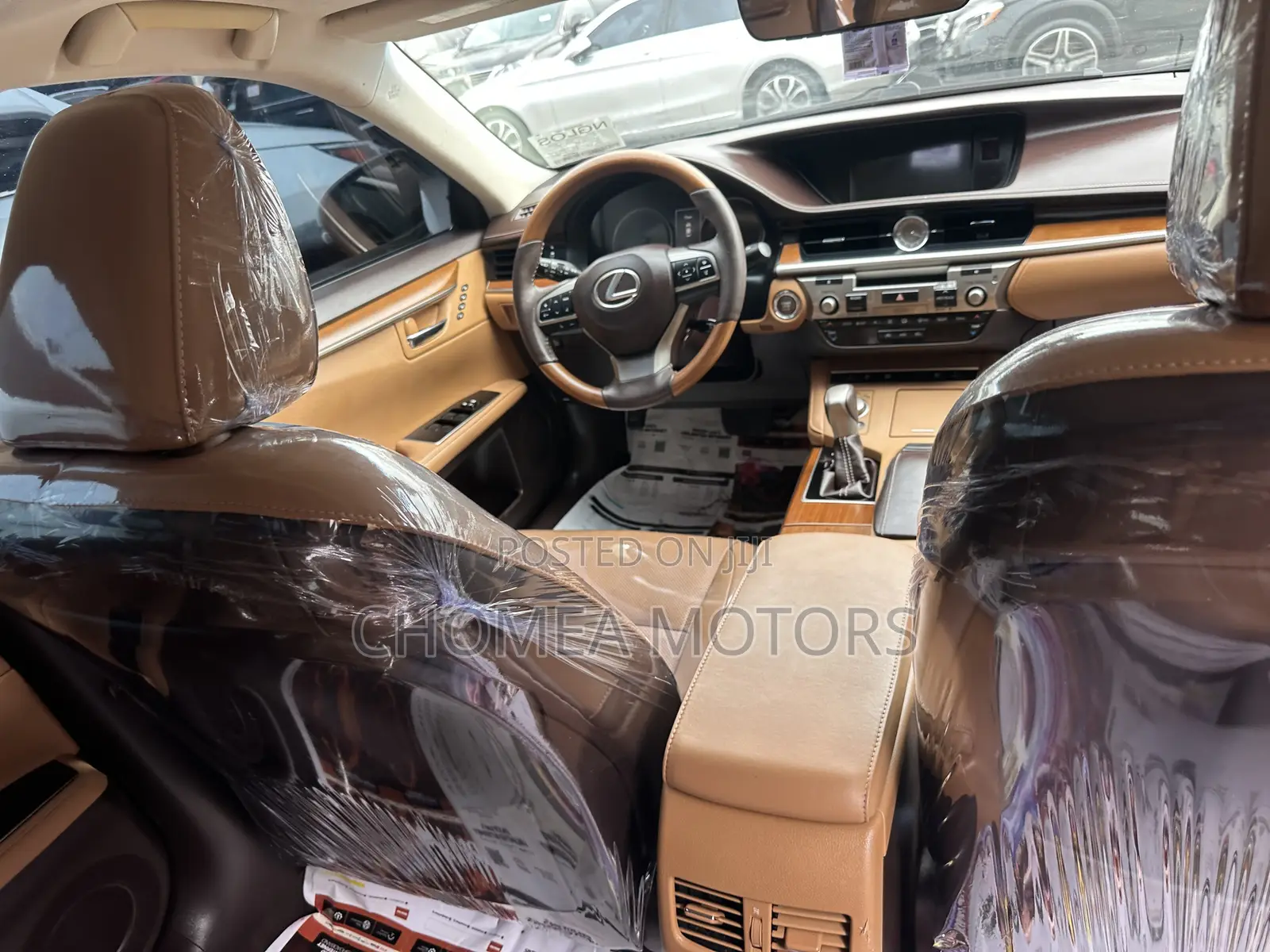 Lexus ES 2017