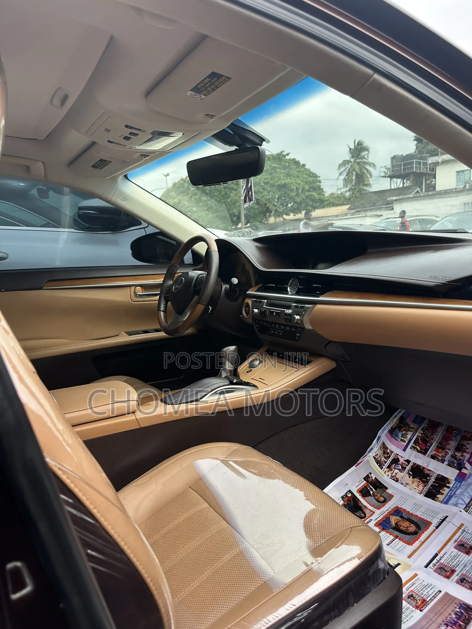 Lexus ES 2017