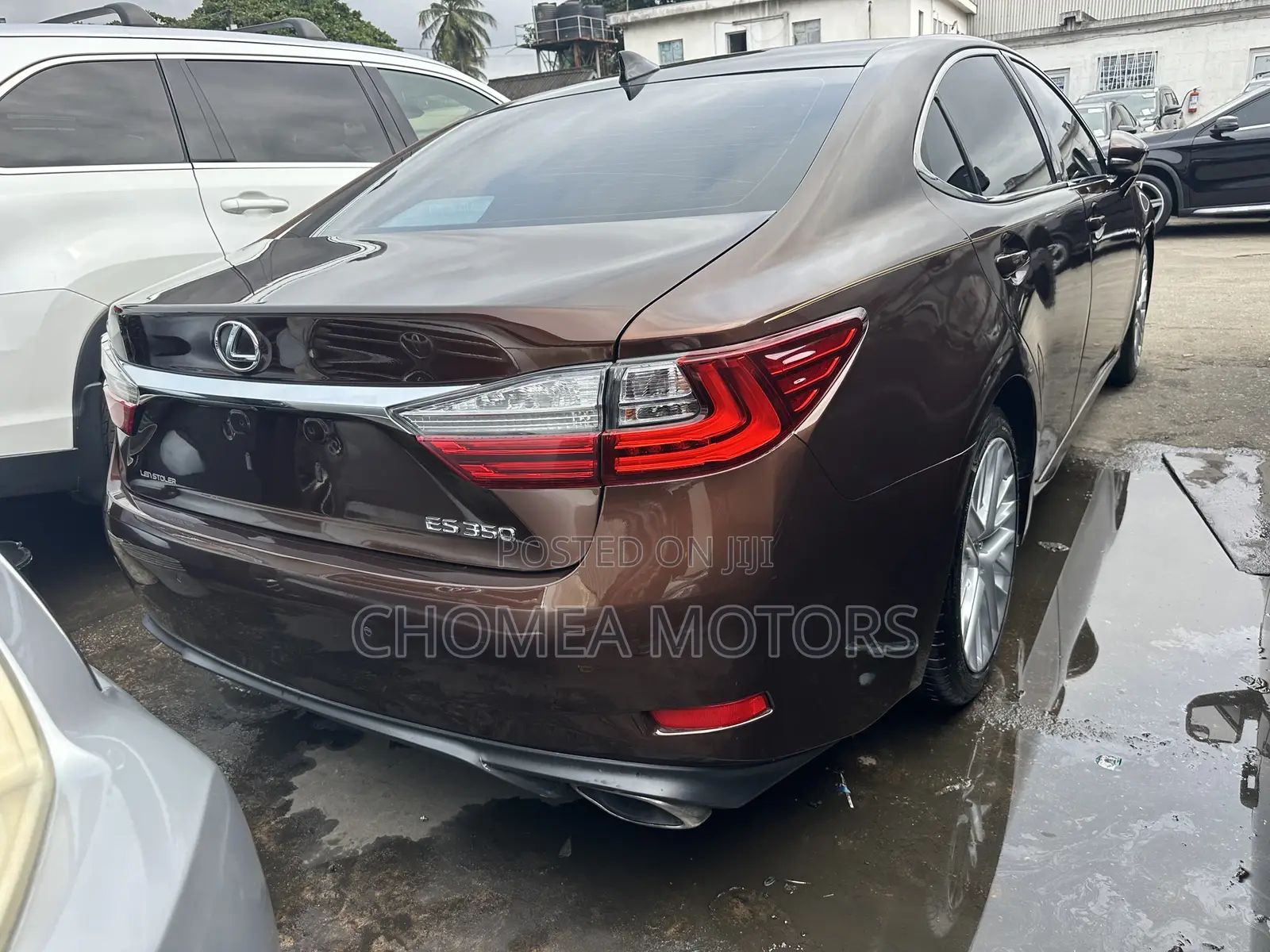 Lexus ES 2017