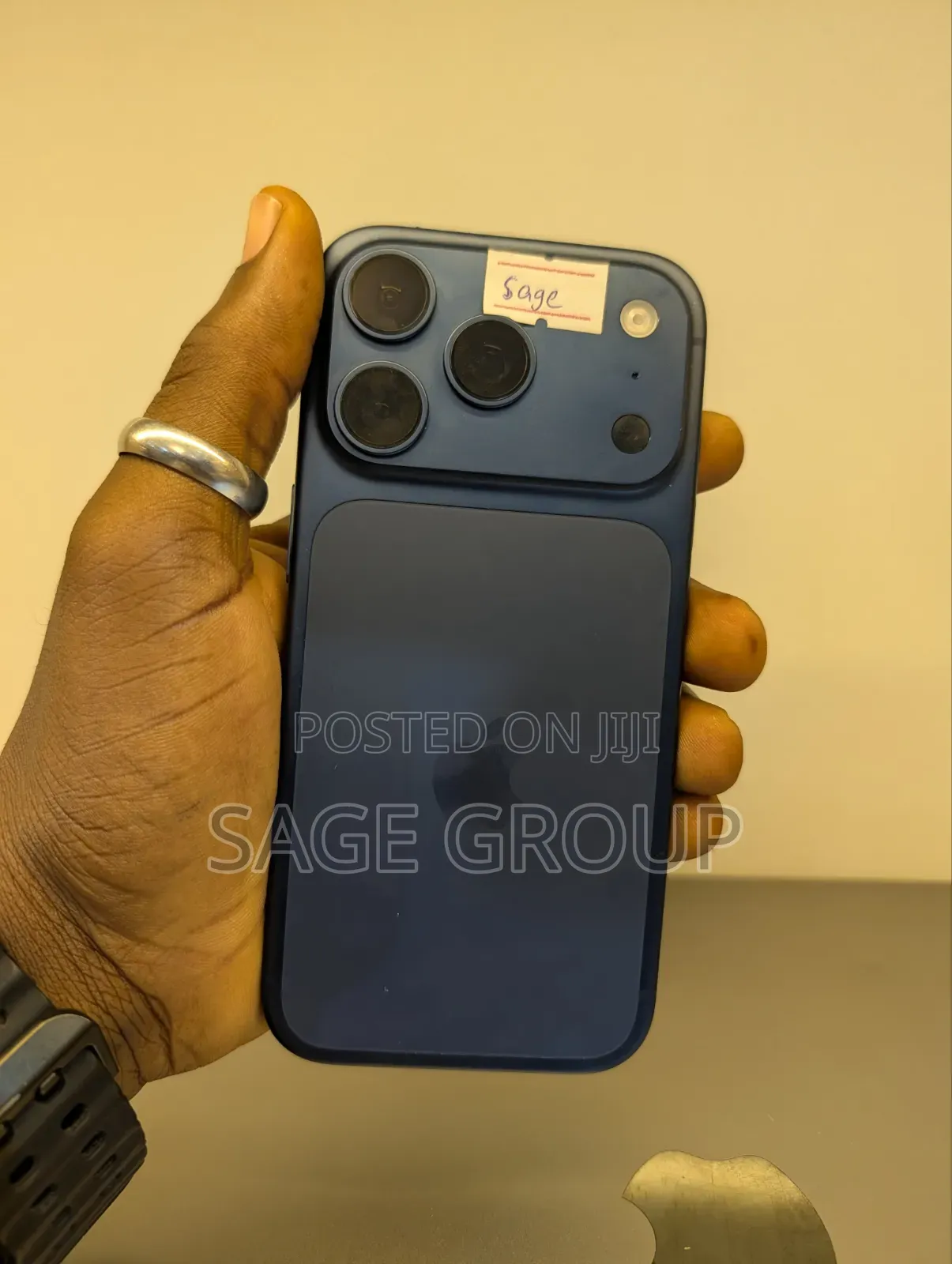 Apple iPhone 17 Pro 256 GB Blue