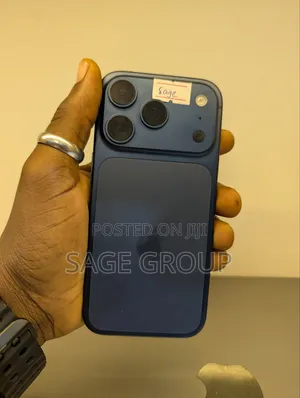 Apple iPhone 17 Pro 256 GB Blue