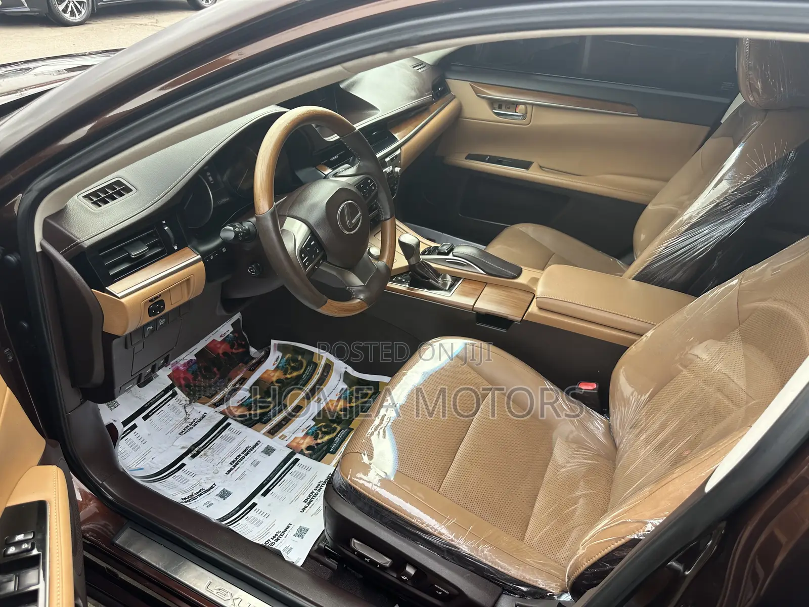 Lexus ES 2017