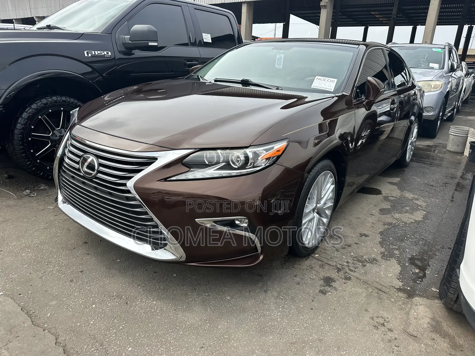 Lexus ES 2017