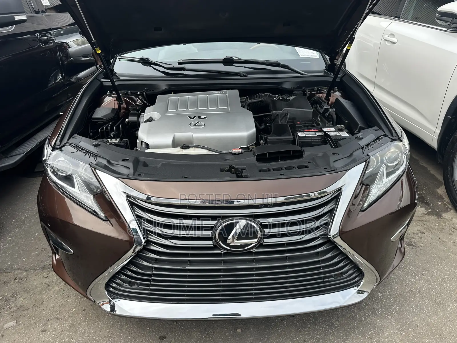 Lexus ES 2017
