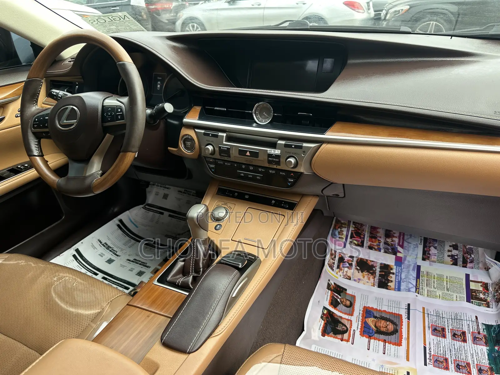 Lexus ES 2017