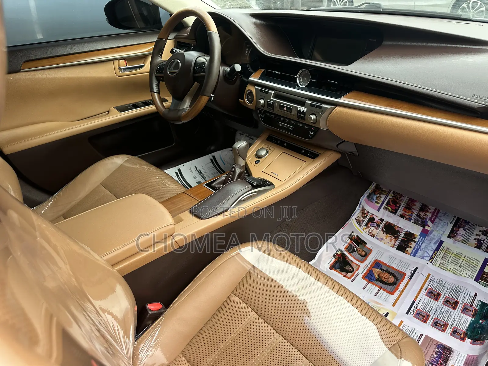 Lexus ES 2017