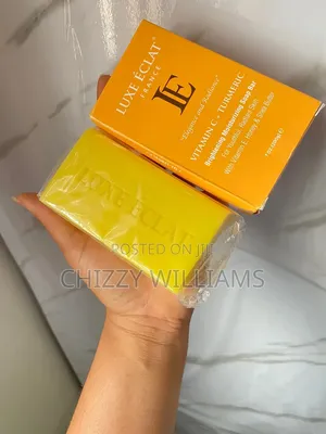LUXE ÉCLAT FRANCE Bar Soap and Jennifer Lopez Secrets