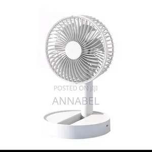 Foldable Mini Table Fan