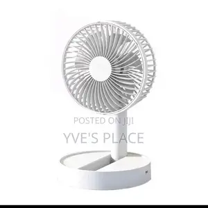 Foldable Mini Table Fan