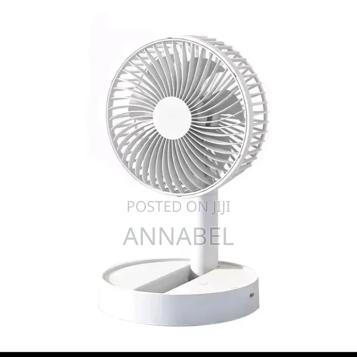 Foldable Mini Table Fan