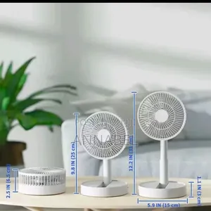 Foldable Mini Table Fan