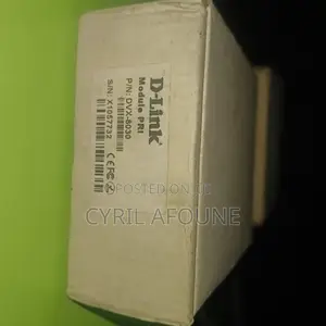 Dlink Pri Card