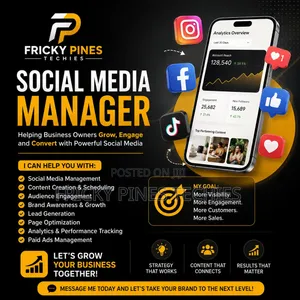 Social Media Manager | Content Creator | LinkedIn IG Expert