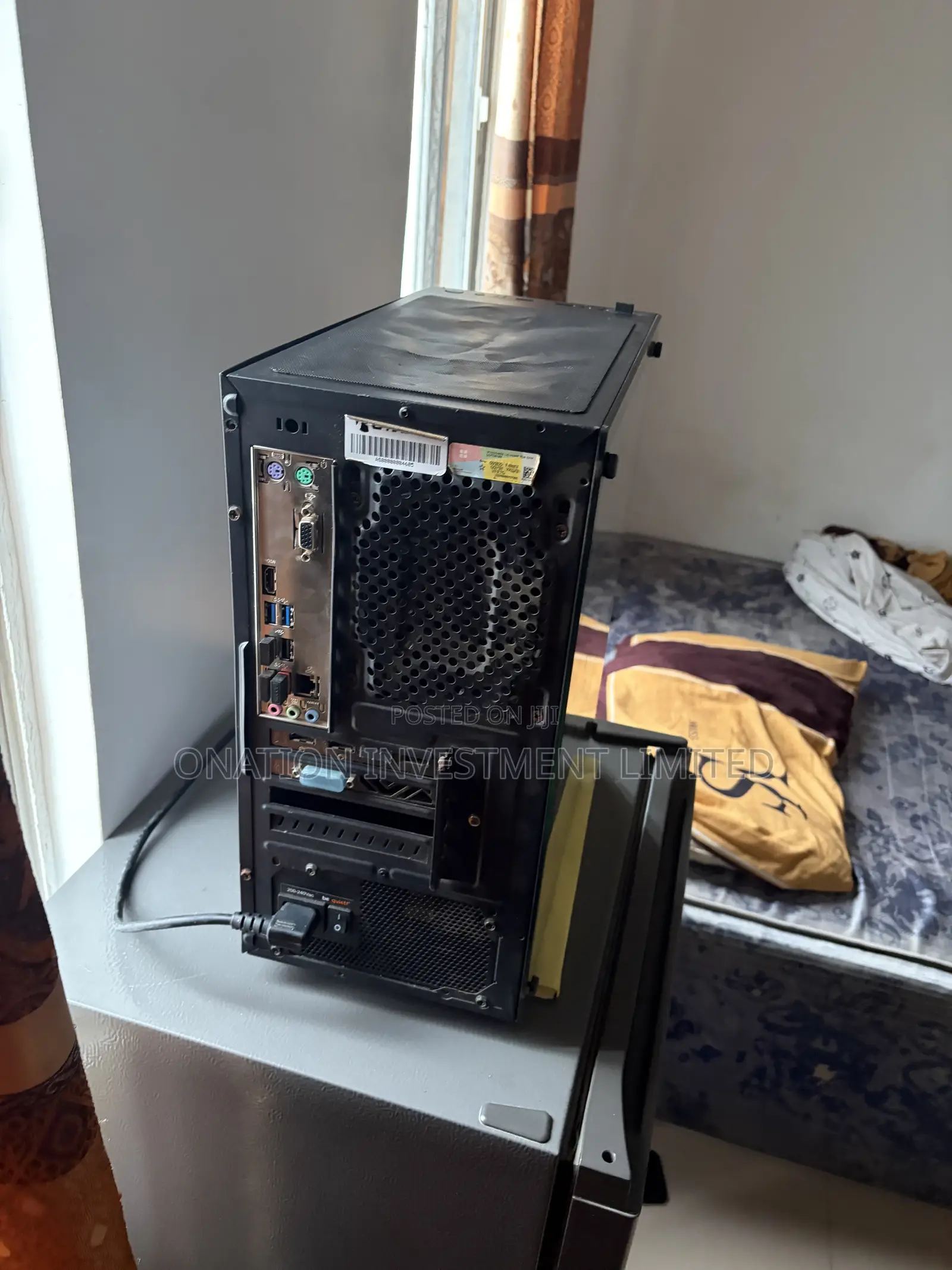 Desktop Computer Asus 32GB AMD Ryzen 5 SSD 2T