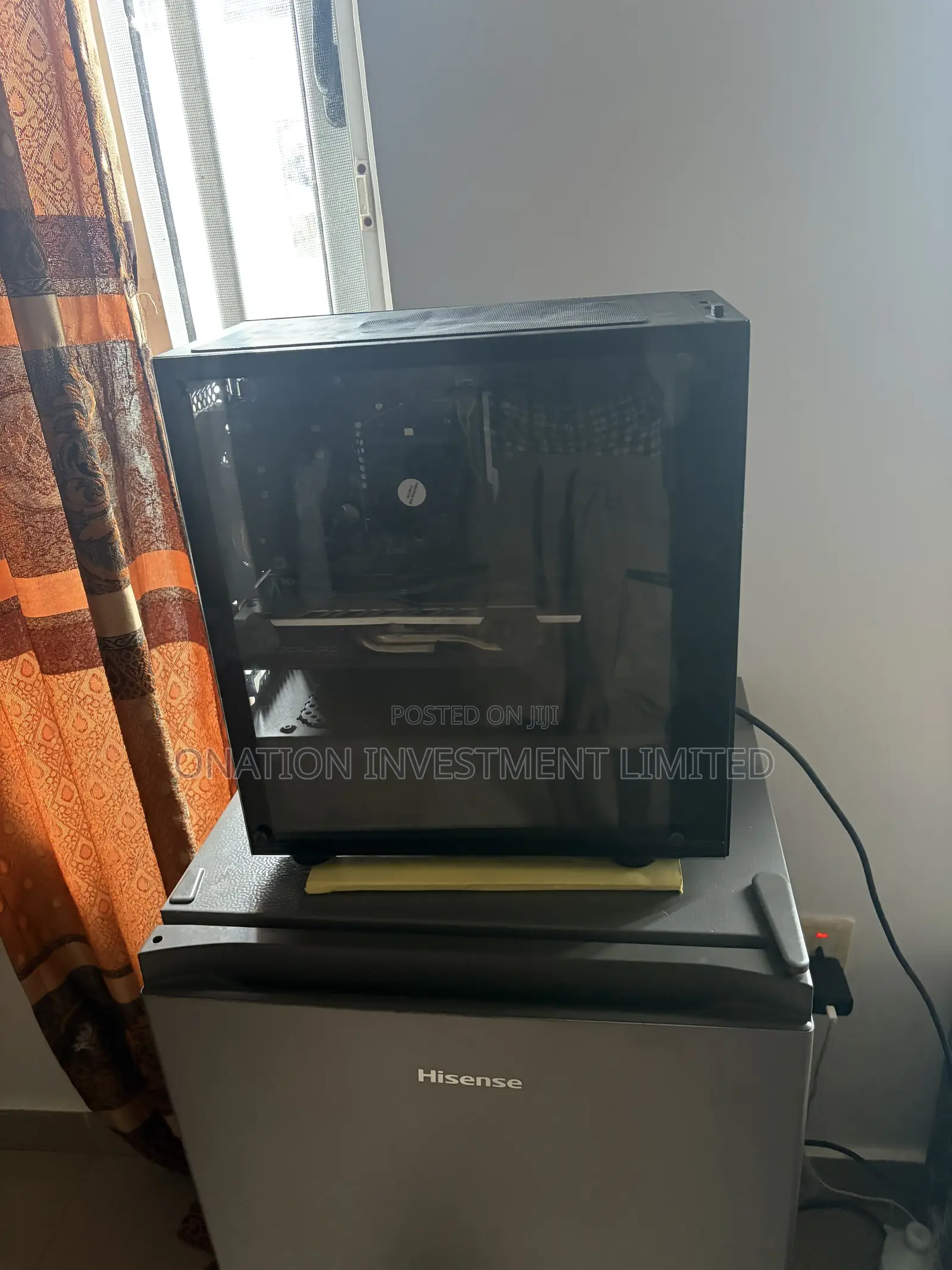 Desktop Computer Asus 32GB AMD Ryzen 5 SSD 2T